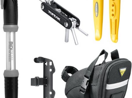 topeak deluxe accessory kit