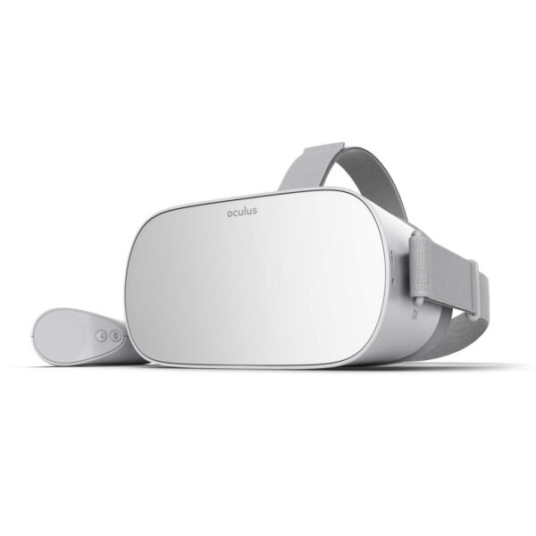 Oculus Go Standalone Virtual Reality Headset (Renewed)