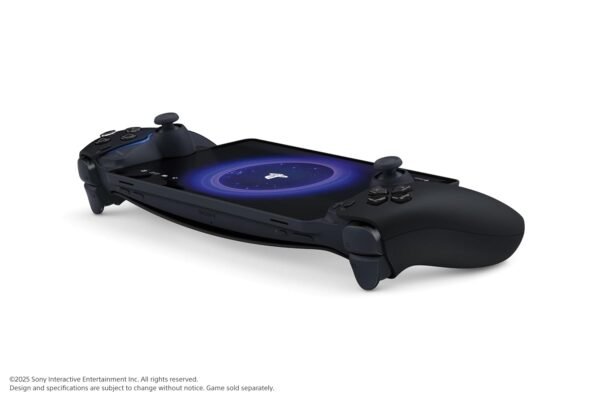 PlayStation Portal Remote Player - Midnight Black