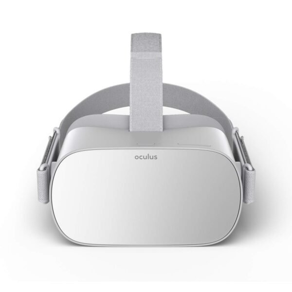Oculus Go Standalone Virtual Reality Headset (Renewed)