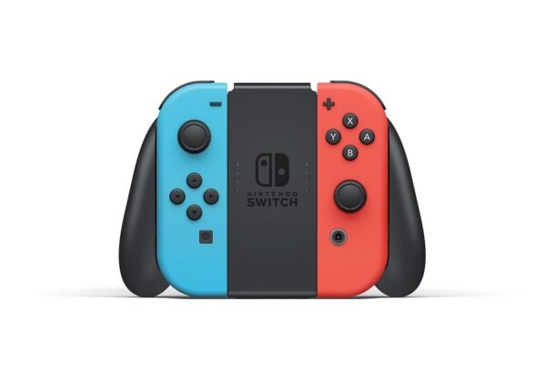 Nintendo Switch™ with Neon Blue and Neon Red Joy‑Con™